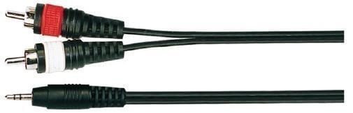Dây tín hiệu 3ly-bông sen 2 mét Soundking BB-413/2M