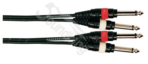 Dây tín hiệu 6ly-6ly 1 mét Soundking BB-313/1M