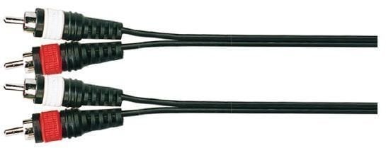 Dây tín hiệu bông sen-bông sen 2 mét Soundking BB-410/2M