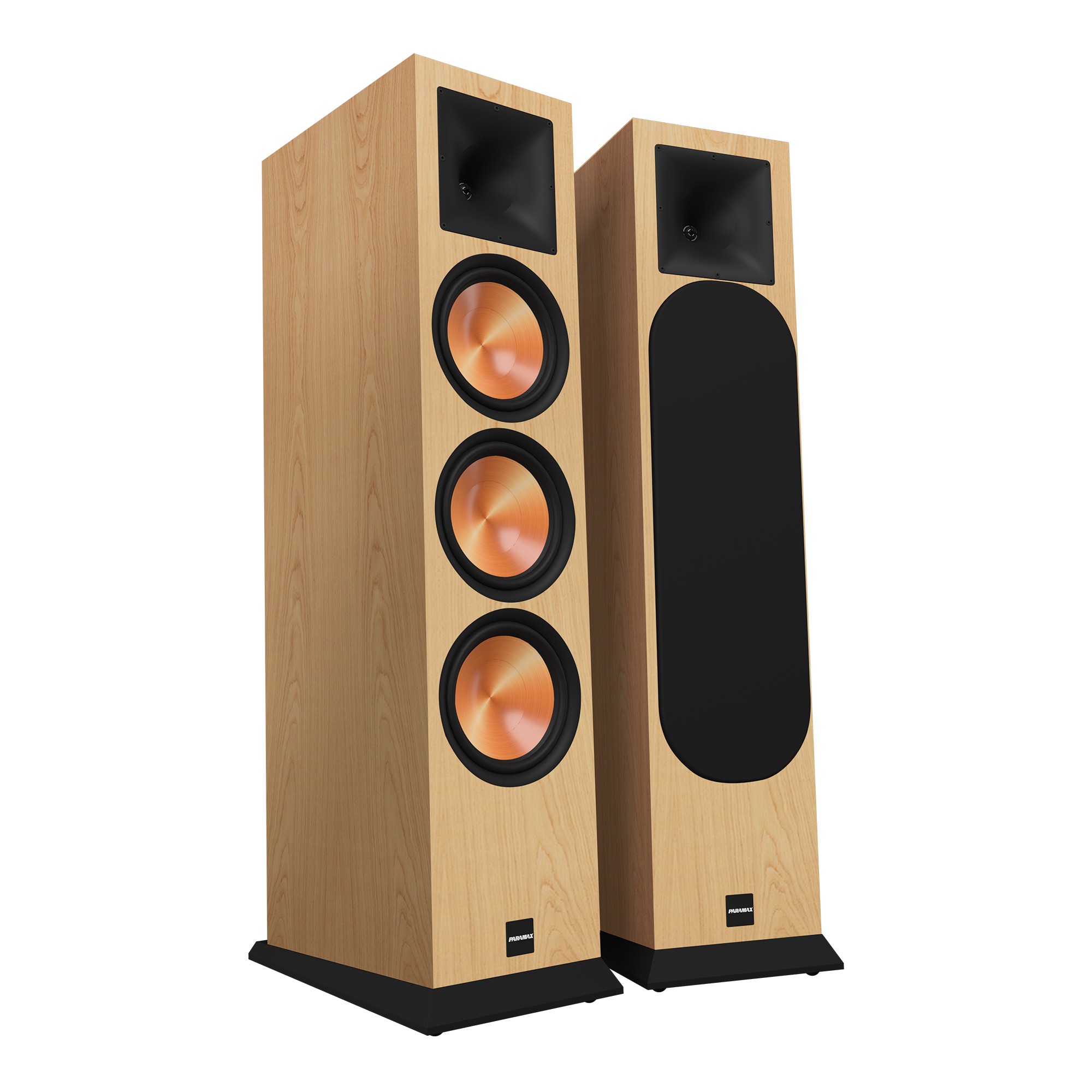 Loa cột đứng karaoke & nghe nhạc Hi-Fi Paramax EURO 803 Classic