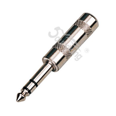 Giắc kết nối 6ly stereo Soundking CC154