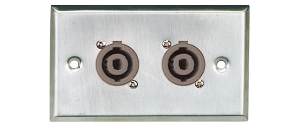 Hộp giắc kết nối speakon âm Soundking AJ118