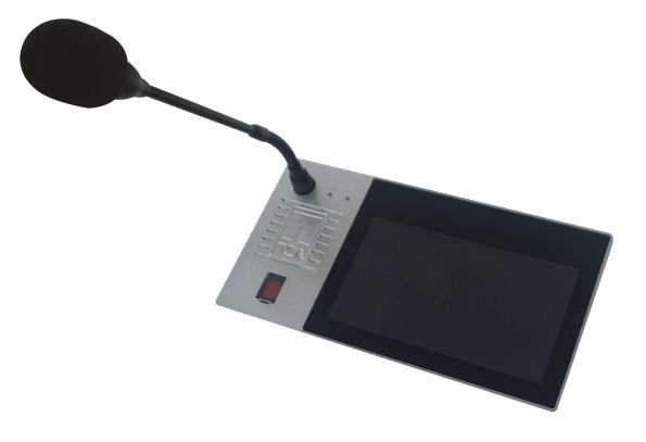 Micro chọn vùng từ xa màn hình cảm ứng Toa IP-101RM