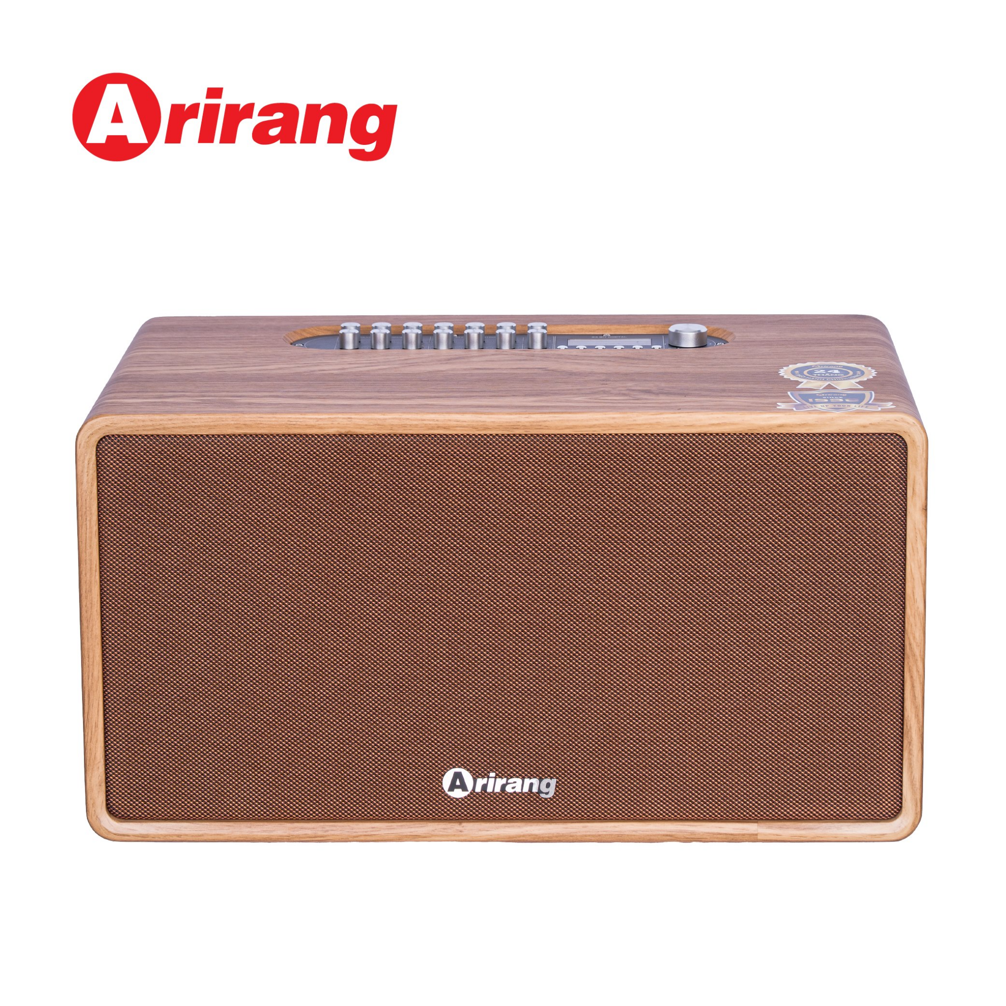 Bộ loa di động Arirang MB2iw
