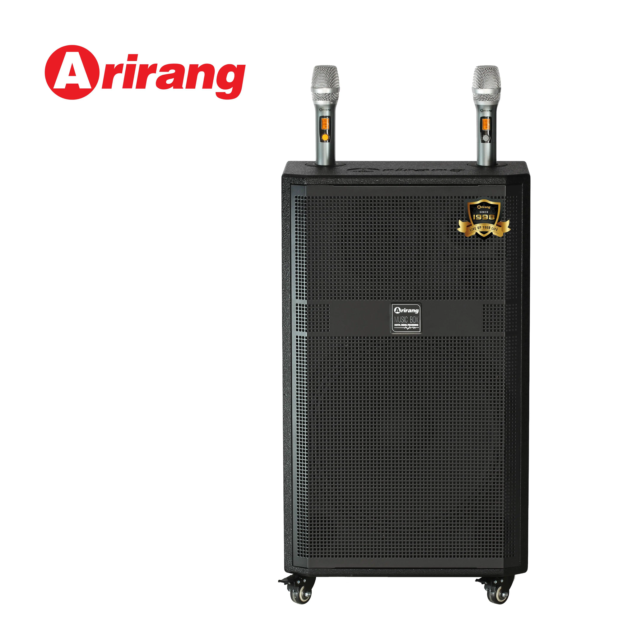 Loa kéo di động Arirang MK1 NEW