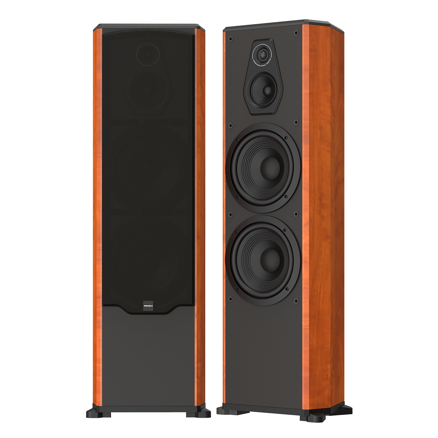 Loa đứng karaoke và nghe nhạc 10-inch Paramax MK-D2000