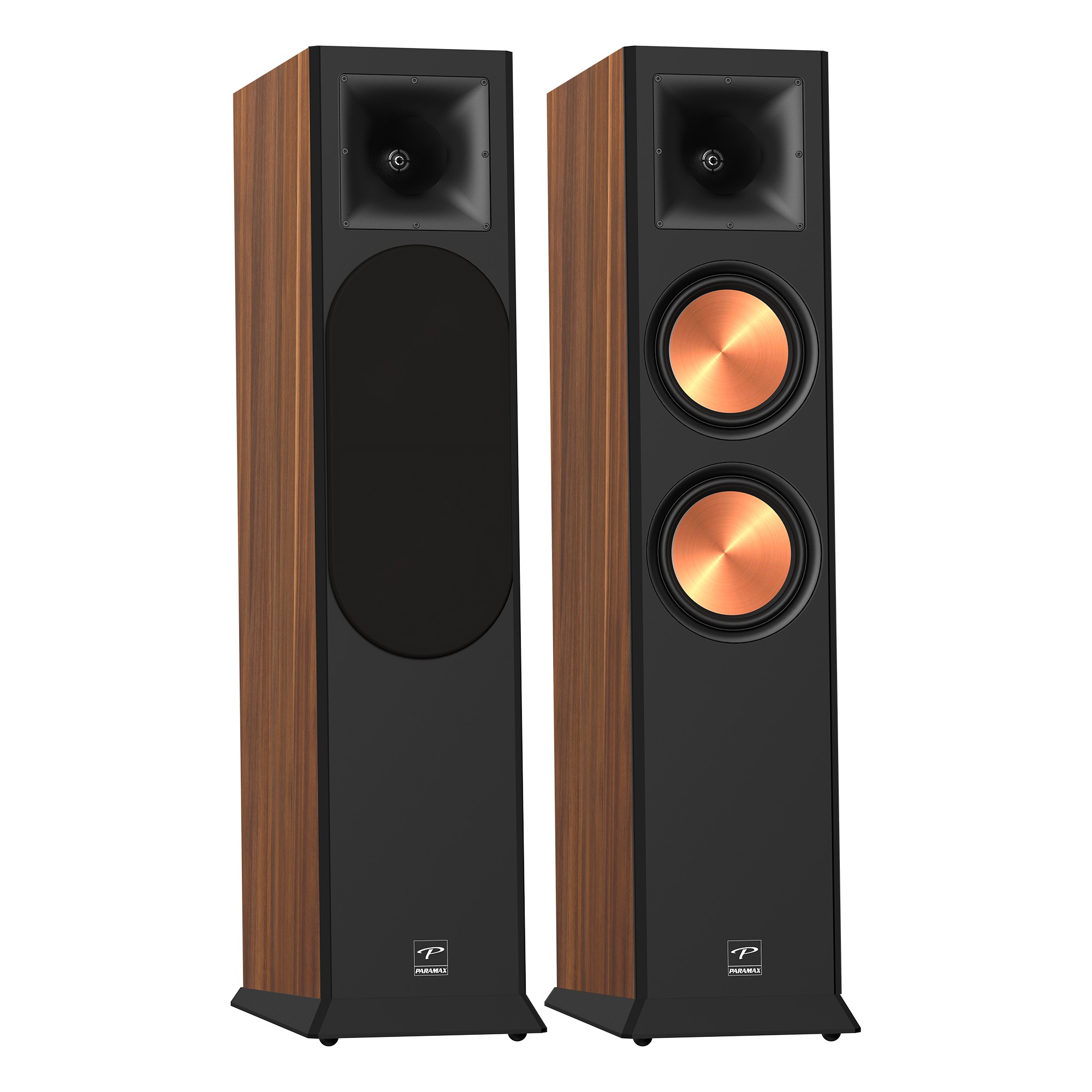 Loa cột đứng karaoke & nghe nhạc Hi-Fi Paramax EURO 8 Limited