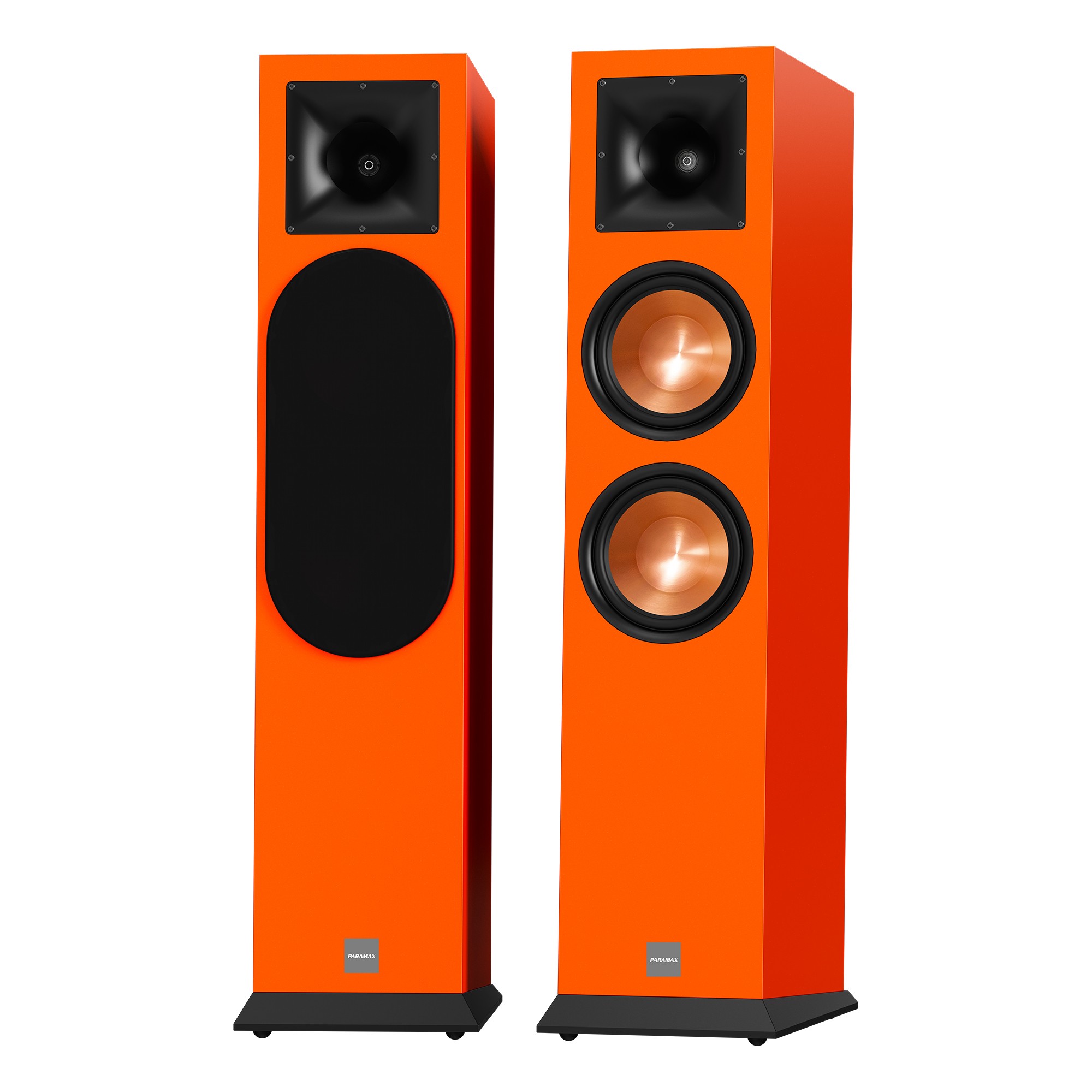 Loa cột đứng karaoke & nghe nhạc Hi-Fi Paramax EURO 8 Luxury