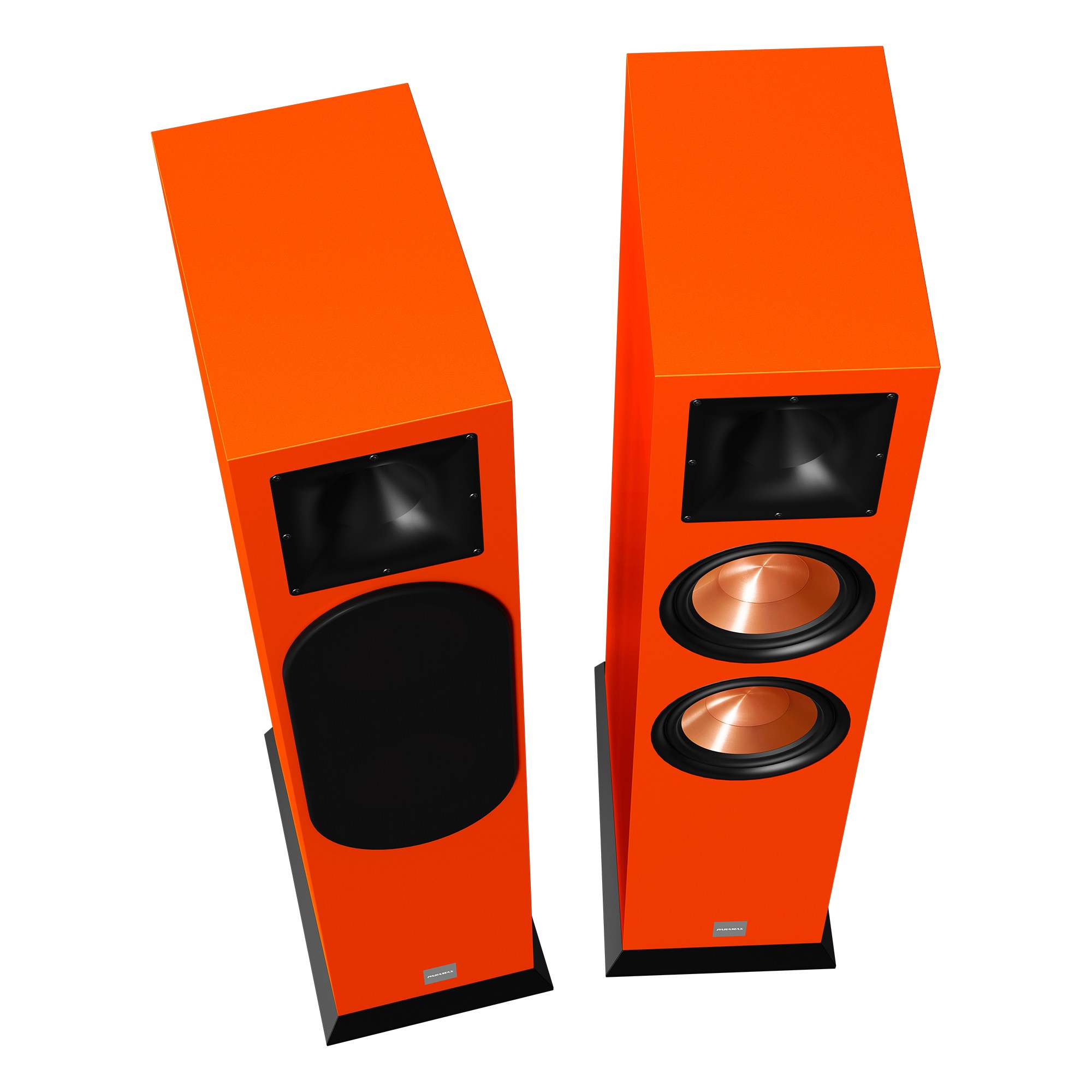 Loa cột đứng karaoke & nghe nhạc Hi-Fi Paramax EURO 8 Luxury