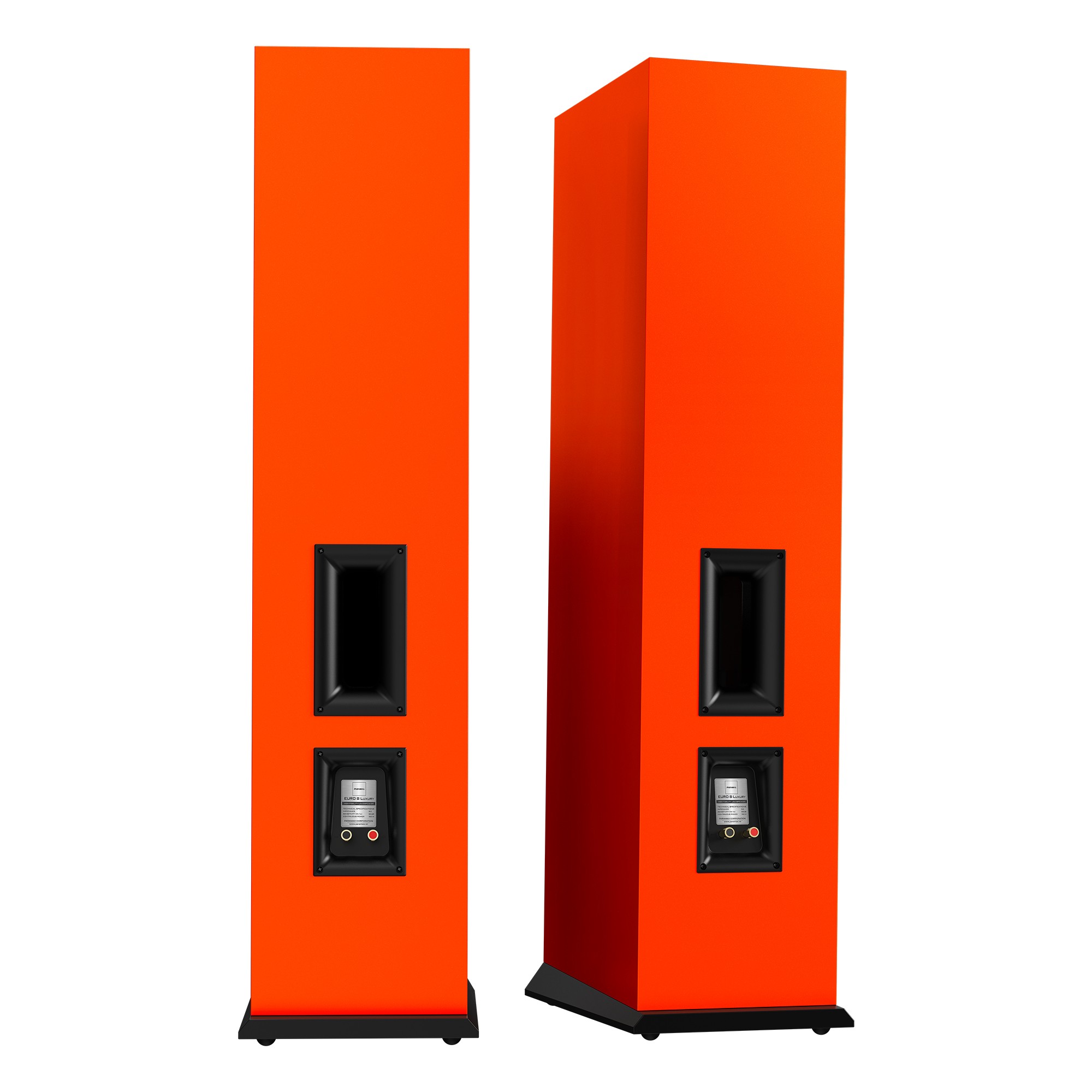 Loa cột đứng karaoke & nghe nhạc Hi-Fi Paramax EURO 8 Luxury