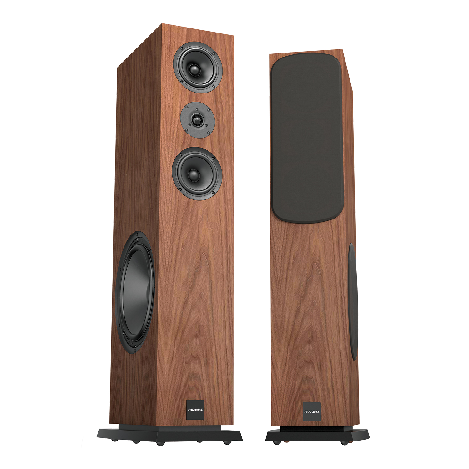 Loa cột đứng karaoke & nghe nhạc Hi-Fi Paramax D88 Special Edition