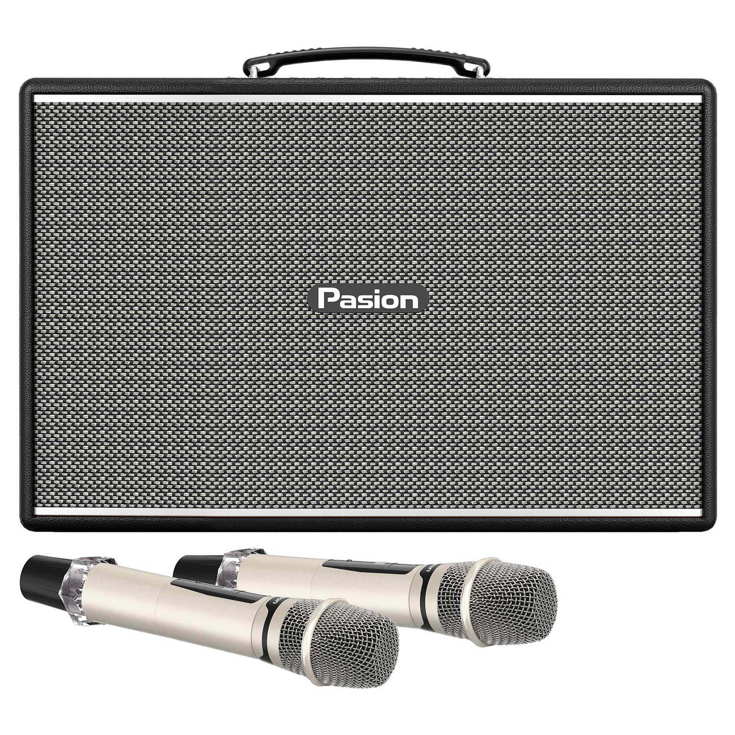 Loa di động xách tay PARAMAX PASION Mozo
