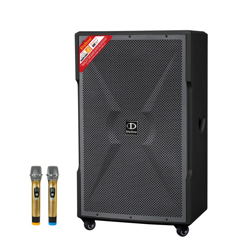 Loa kéo di động Dalton DA-15XPro