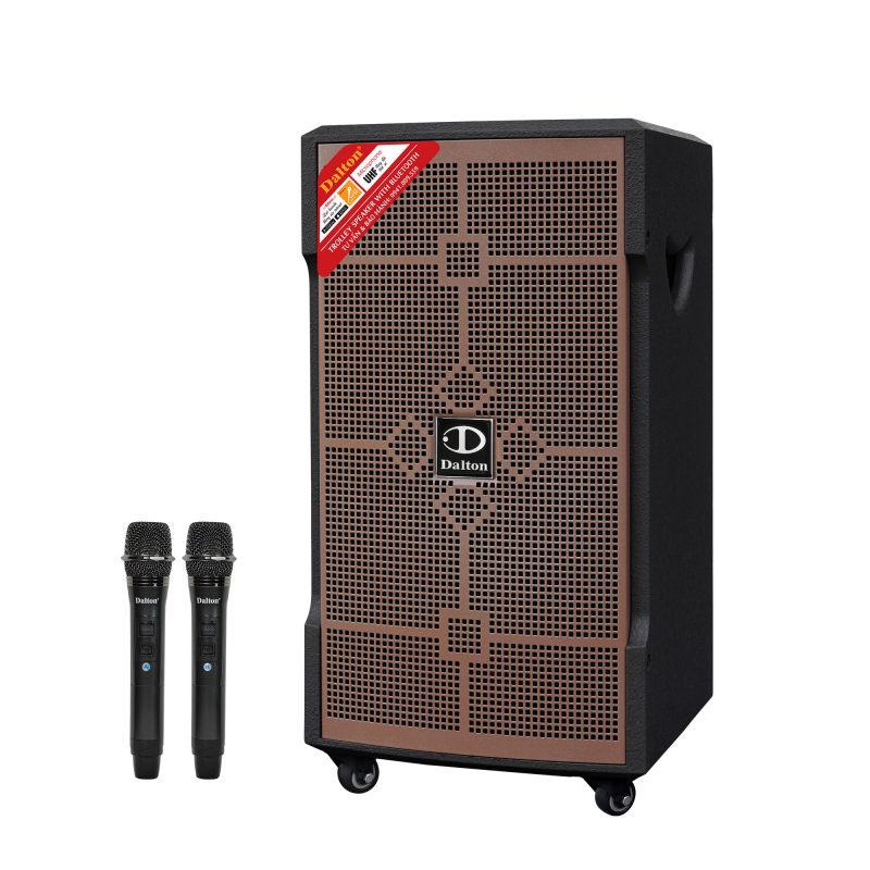 Loa kéo di động Dalton TS-10G250N