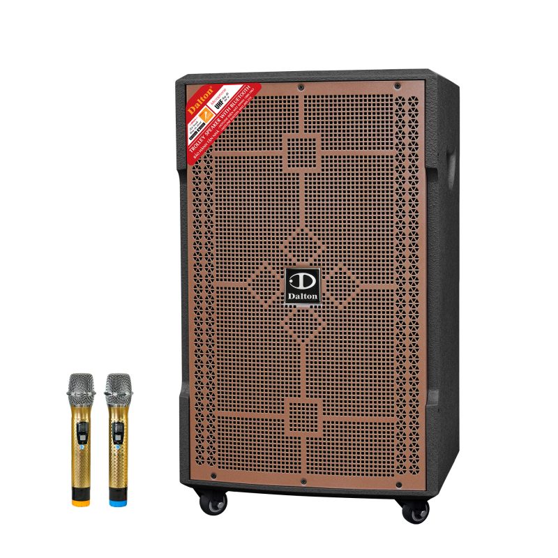 Loa kéo di động Dalton TS-12G350N