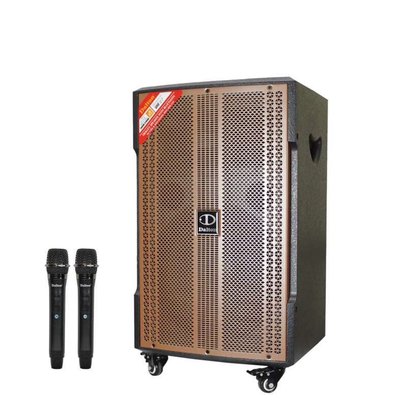 Loa kéo di động Dalton TS-12G380N