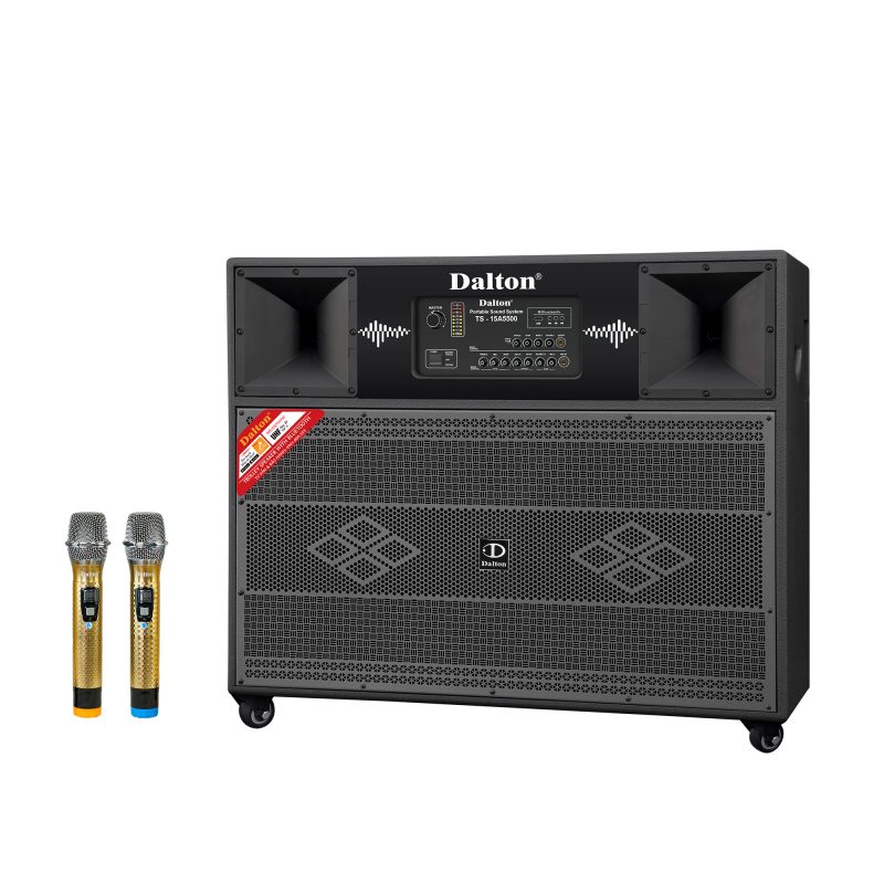 Loa kéo di động Dalton TS-15A5500