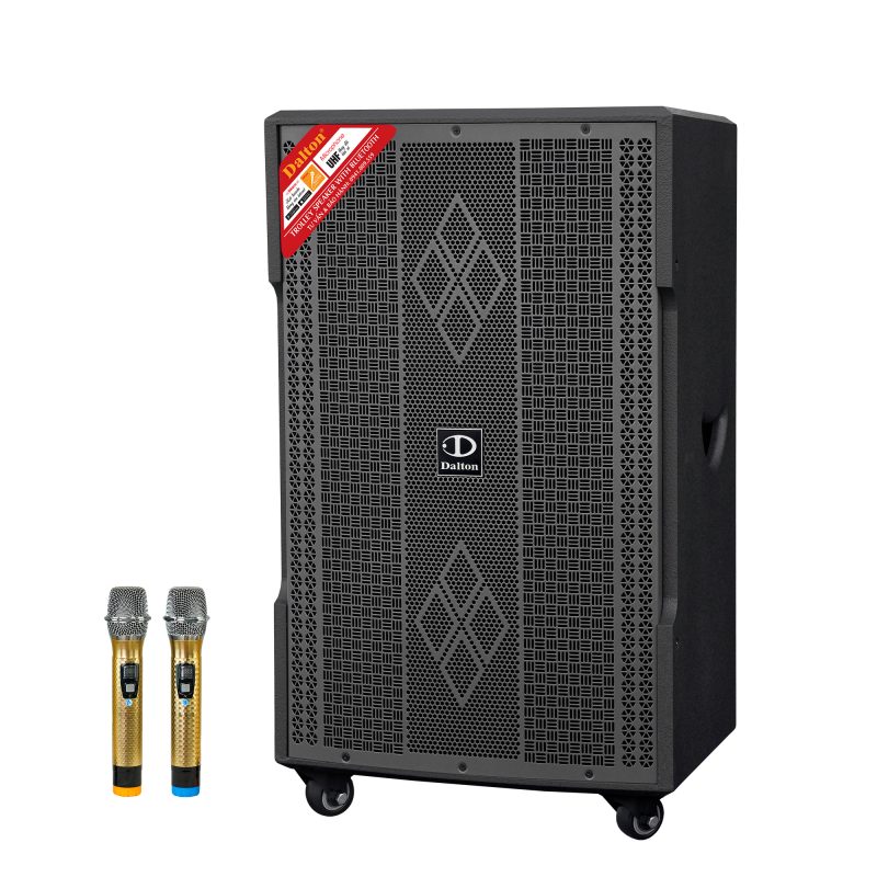 Loa kéo di động Dalton TS-15G500XP