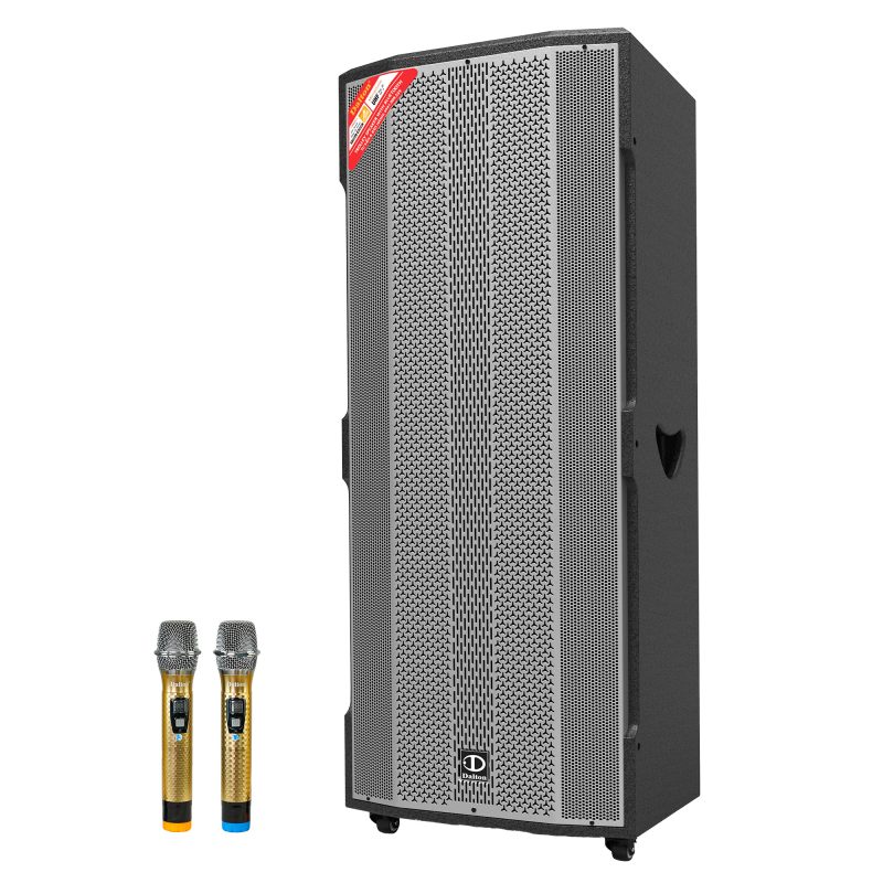 Loa kéo điện di động Dalton TS-15A2500