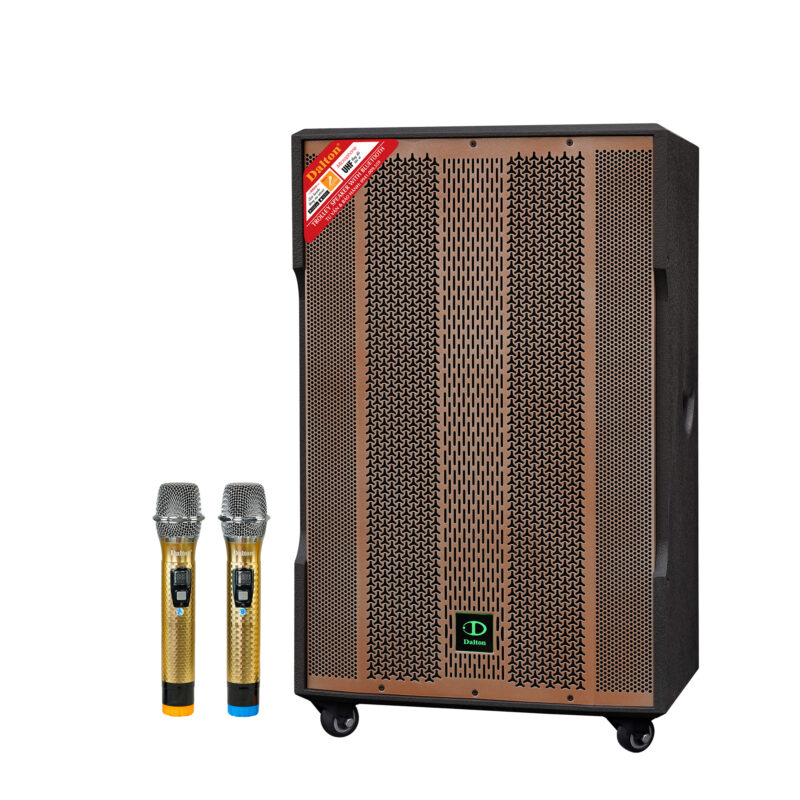 Loa kéo điện di động Dalton TS-18A1800