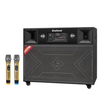 Loa kéo điện di động Dalton TS-18A8000