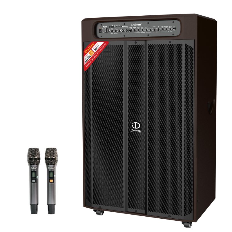 Loa kéo điện di động Dalton TS-21A2000