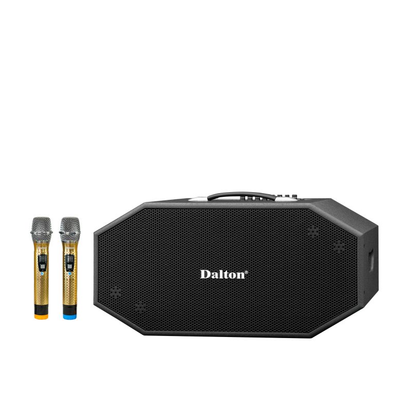 Loa di động xách tay Dalton K208H