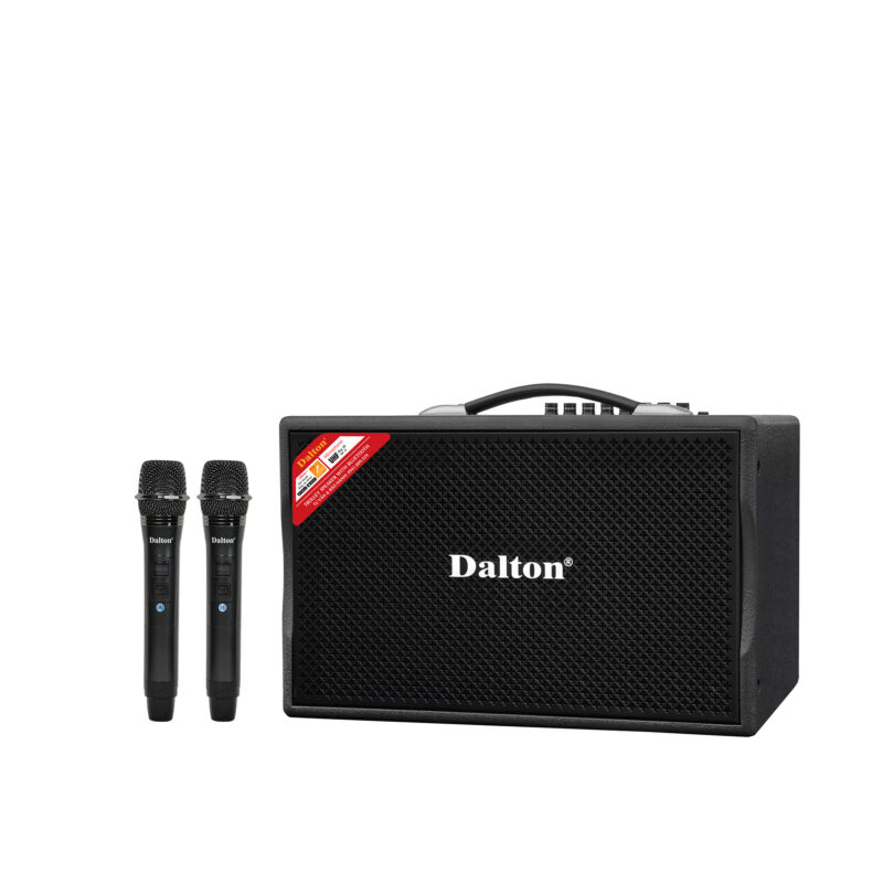 Loa di động xách tay Dalton PS-K108A