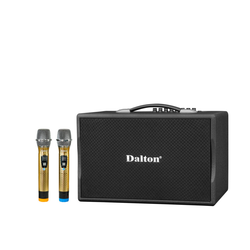 Loa di động xách tay Dalton PS-K10A Luxury