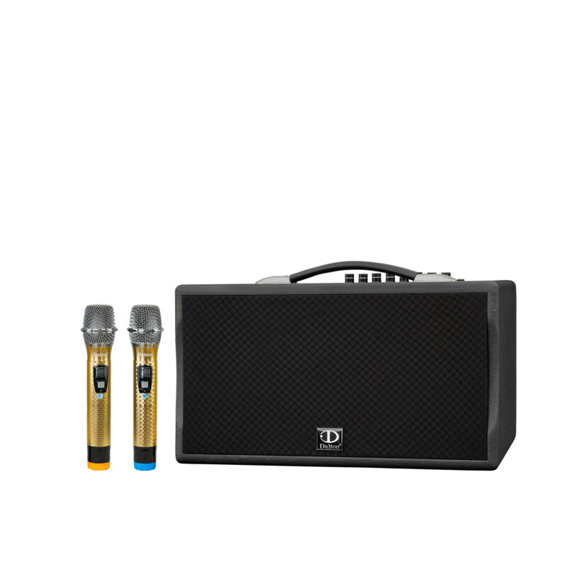 Loa di động xách tay Dalton PS-K6A LUXURY