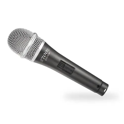 Micro có dây cầm tay TEV TM-700