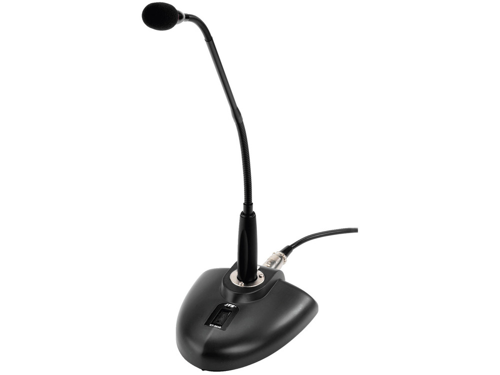 Micro cổ ngỗng để bàn JTS MX428+S428