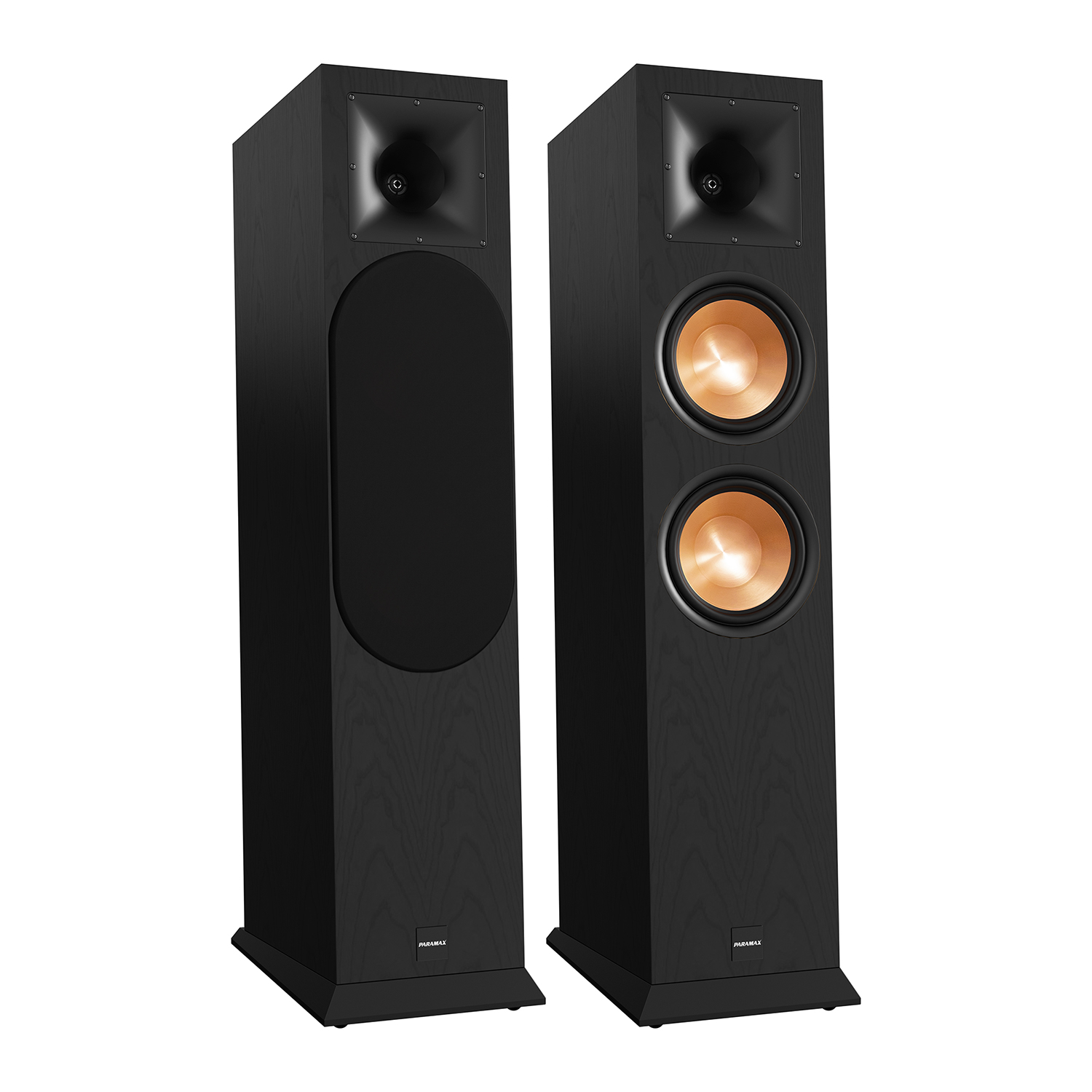 Loa cột đứng karaoke & nghe nhạc Hi-Fi Paramax EURO 8 Classic