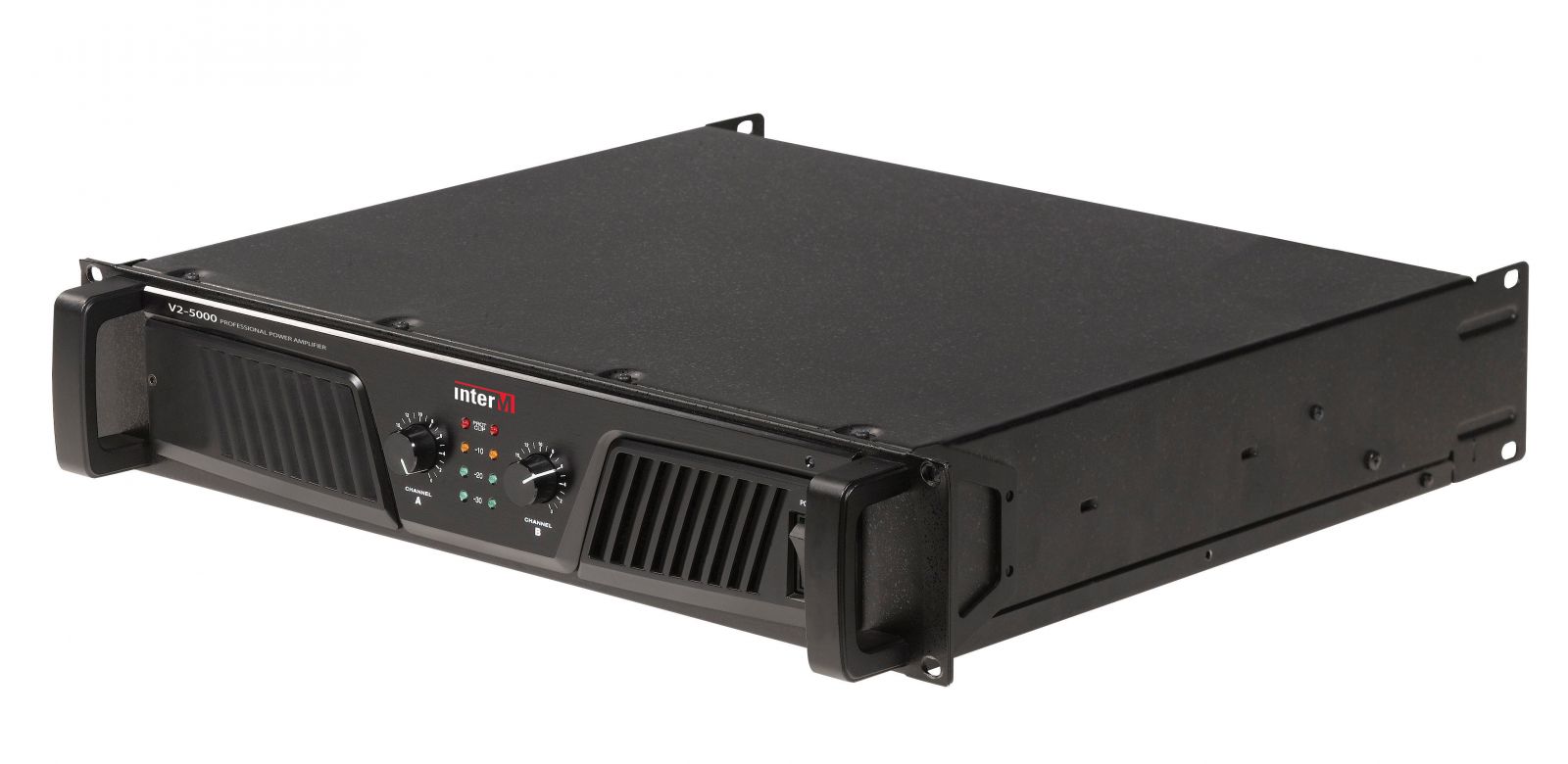 Power 2 kênh công suất Inter-M V2-5000