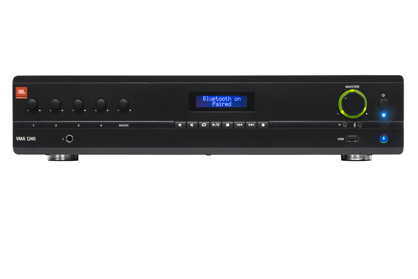 Ampli 240W JBL VMA1240