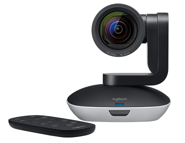 Camera hội nghị Logitech PTZ Pro2